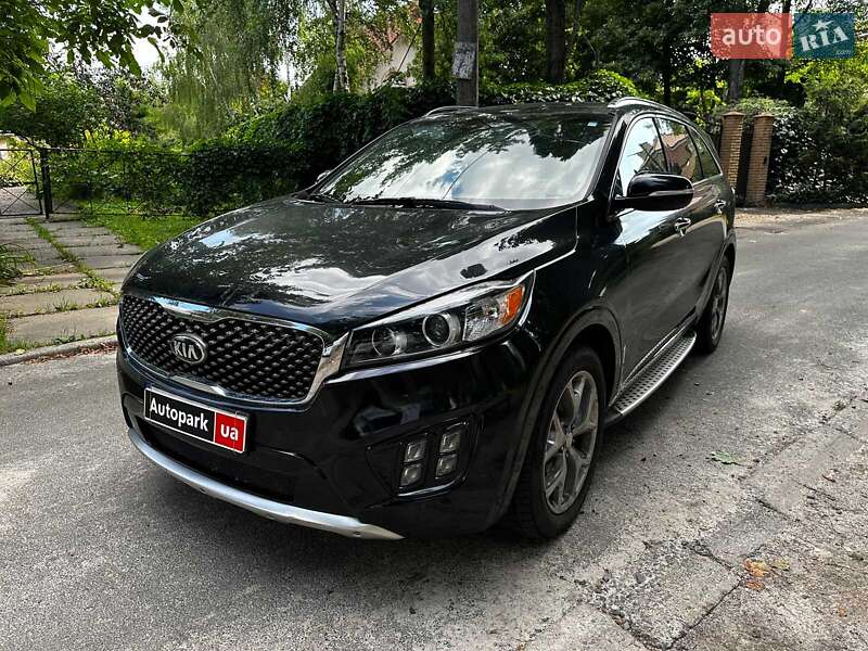 Kia Sorento 2015