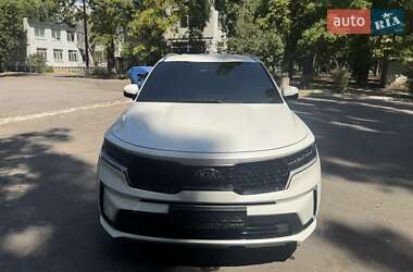 Позашляховик / Кросовер Kia Sorento 2021 в Одесі