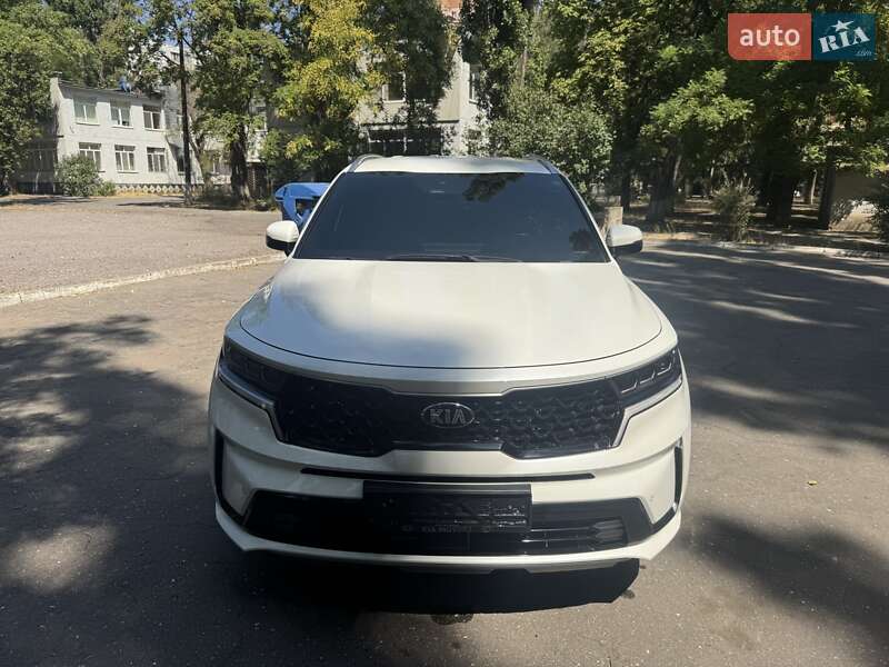Позашляховик / Кросовер Kia Sorento 2021 в Одесі фото 2 Позашляховик / Кросовер Kia Sorento 2021 в Одесі