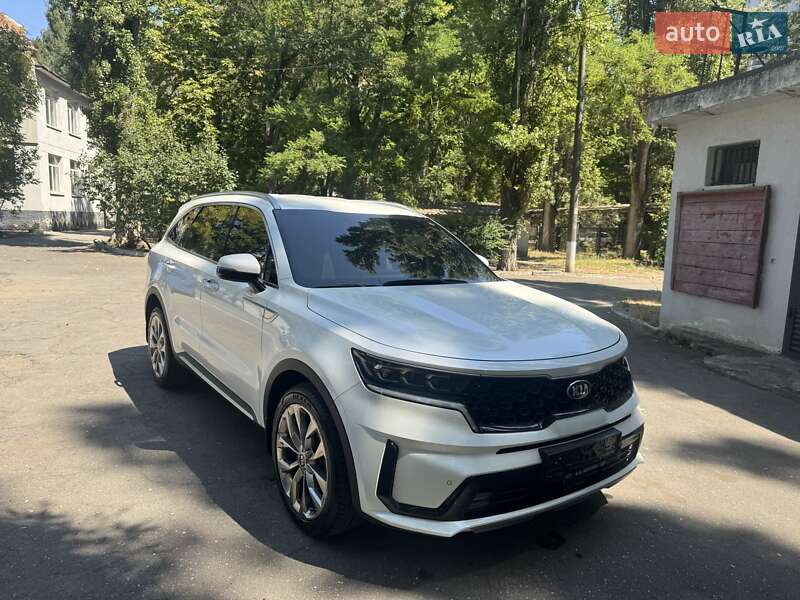 Позашляховик / Кросовер Kia Sorento 2021 в Одесі фото 8 Позашляховик / Кросовер Kia Sorento 2021 в Одесі