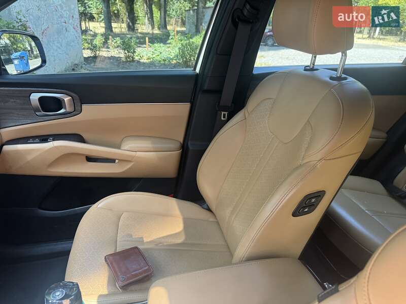 Позашляховик / Кросовер Kia Sorento 2021 в Одесі фото 12 Позашляховик / Кросовер Kia Sorento 2021 в Одесі