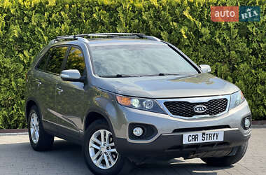 Внедорожник / Кроссовер Kia Sorento 2010 в Стрые