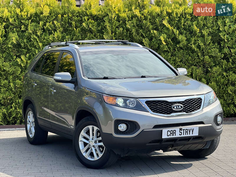 Kia Sorento 2010