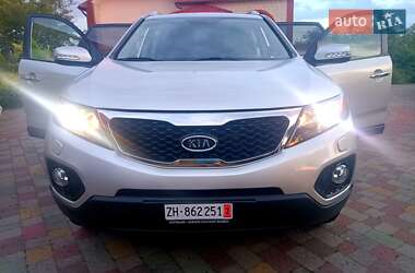 Внедорожник / Кроссовер Kia Sorento 2011 в Львове