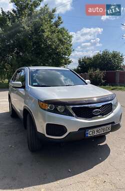Внедорожник / Кроссовер Kia Sorento 2011 в Нежине