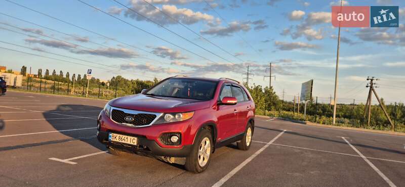 Kia Sorento 2010