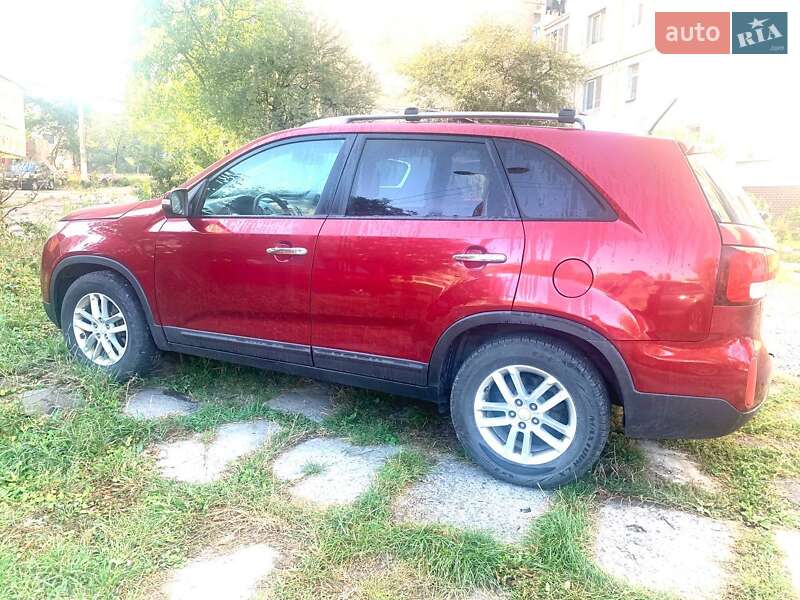 Внедорожник / Кроссовер Kia Sorento 2013 в Каменец-Подольском фото 6 Внедорожник / Кроссовер Kia Sorento 2013 в Каменец-Подольском