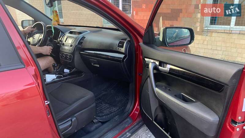 Внедорожник / Кроссовер Kia Sorento 2013 в Каменец-Подольском фото 9 Внедорожник / Кроссовер Kia Sorento 2013 в Каменец-Подольском