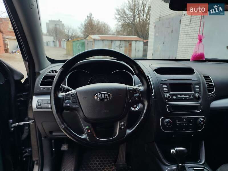 Внедорожник / Кроссовер Kia Sorento 2013 в Житомире