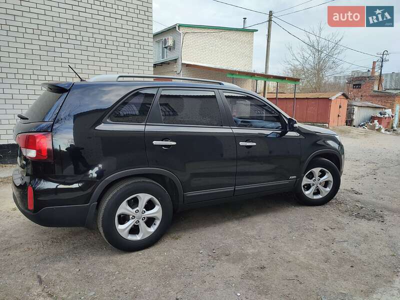Внедорожник / Кроссовер Kia Sorento 2013 в Житомире