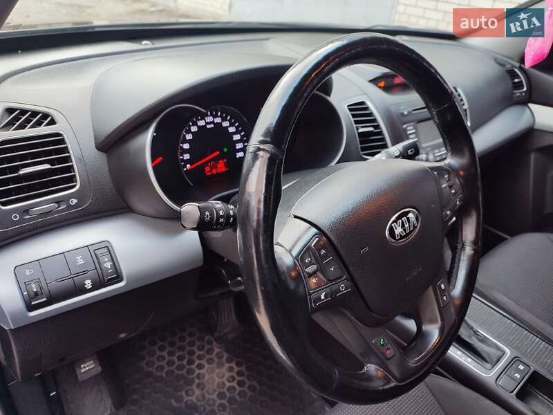 Внедорожник / Кроссовер Kia Sorento 2013 в Житомире