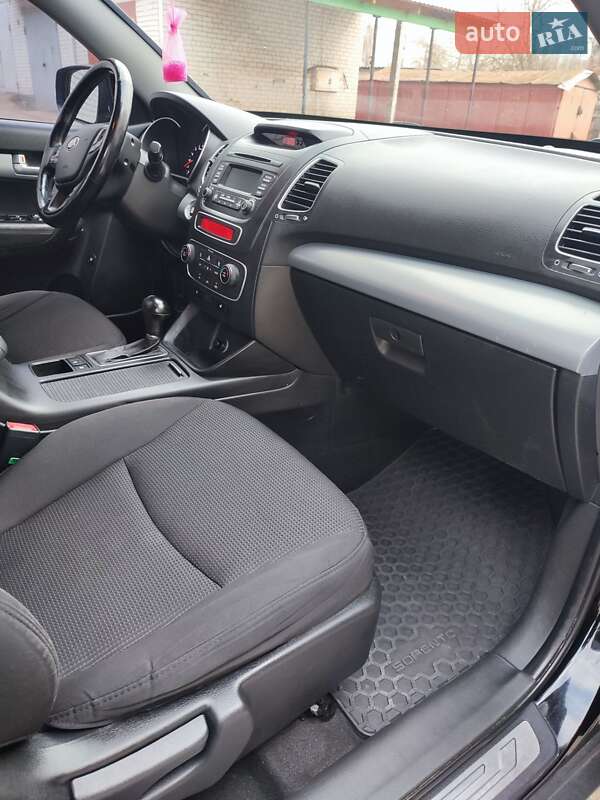 Внедорожник / Кроссовер Kia Sorento 2013 в Житомире