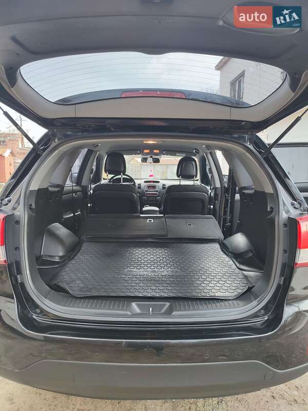 Внедорожник / Кроссовер Kia Sorento 2013 в Житомире