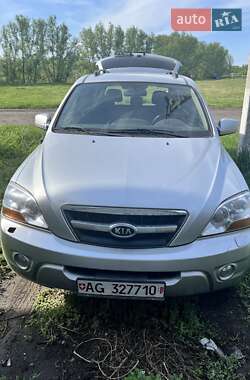 Позашляховик / Кросовер Kia Sorento 2008 в Харкові