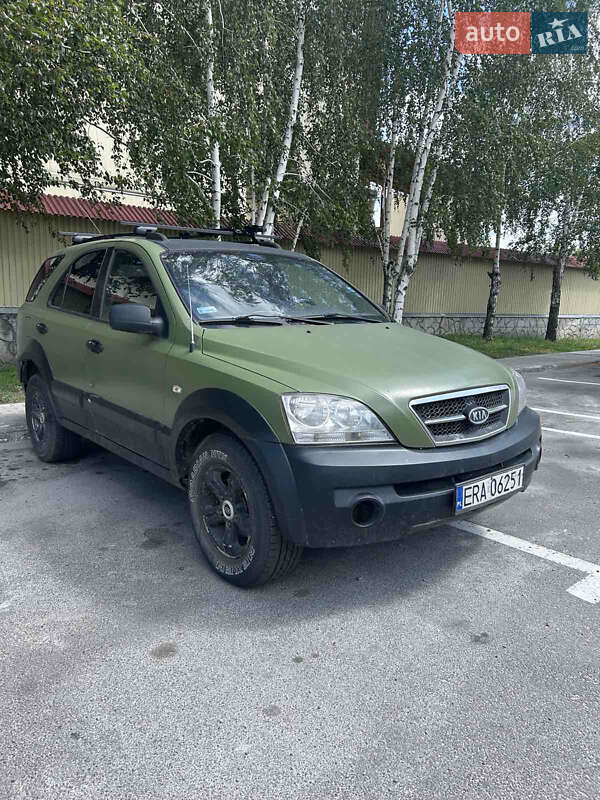 Kia Sorento 2002