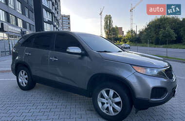 Внедорожник / Кроссовер Kia Sorento 2011 в Хмельницком