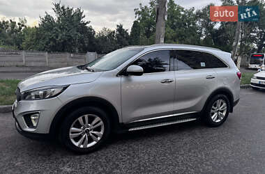 Внедорожник / Кроссовер Kia Sorento 2015 в 