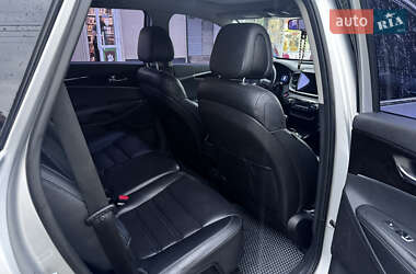 Внедорожник / Кроссовер Kia Sorento 2015 в 