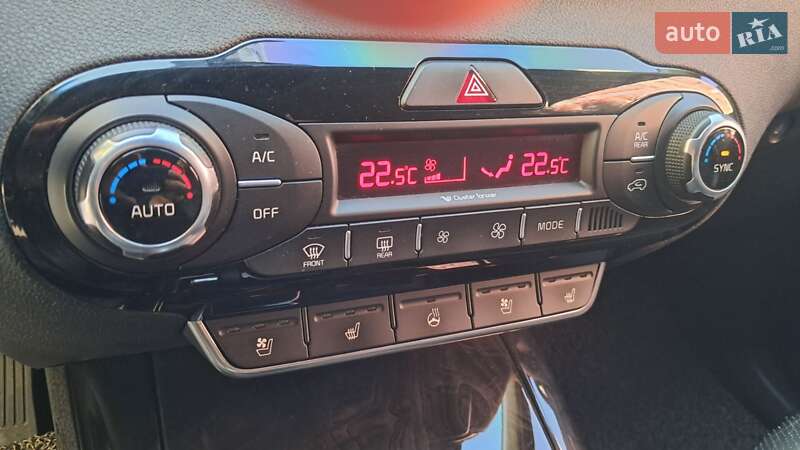 Внедорожник / Кроссовер Kia Sorento 2015 в Киеве фото 32 Внедорожник / Кроссовер Kia Sorento 2015 в Киеве