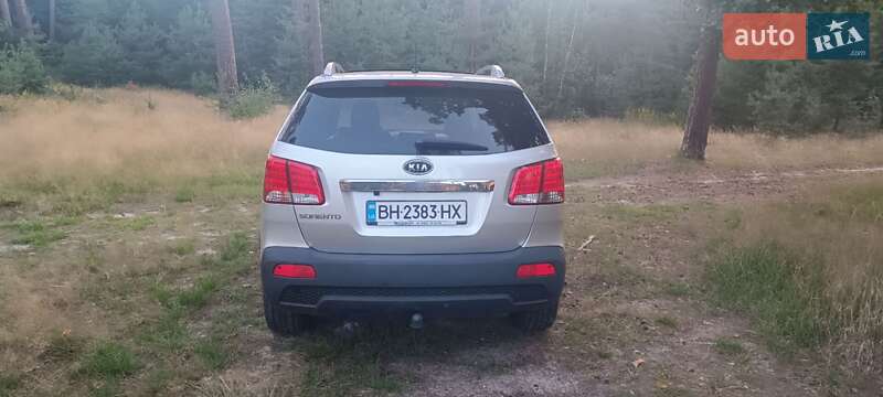 Позашляховик / Кросовер Kia Sorento 2010 в Таращі фото 25 Позашляховик / Кросовер Kia Sorento 2010 в Таращі