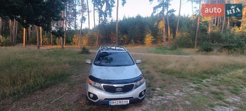 Позашляховик / Кросовер Kia Sorento 2010 в Таращі фото 30 Позашляховик / Кросовер Kia Sorento 2010 в Таращі