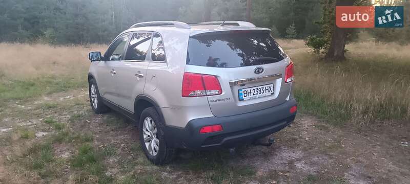 Позашляховик / Кросовер Kia Sorento 2010 в Таращі фото 42 Позашляховик / Кросовер Kia Sorento 2010 в Таращі