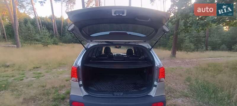 Позашляховик / Кросовер Kia Sorento 2010 в Таращі фото 52 Позашляховик / Кросовер Kia Sorento 2010 в Таращі