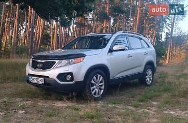 Позашляховик / Кросовер Kia Sorento 2010 в Таращі