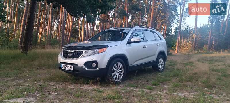 Позашляховик / Кросовер Kia Sorento 2010 в Таращі фото 14 Позашляховик / Кросовер Kia Sorento 2010 в Таращі