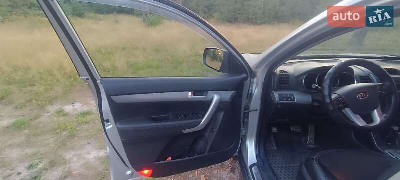 Позашляховик / Кросовер Kia Sorento 2010 в Таращі фото 17 Позашляховик / Кросовер Kia Sorento 2010 в Таращі