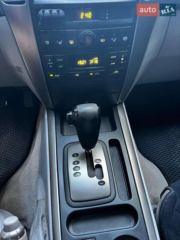 Позашляховик / Кросовер Kia Sorento 2005 в Бердичеві