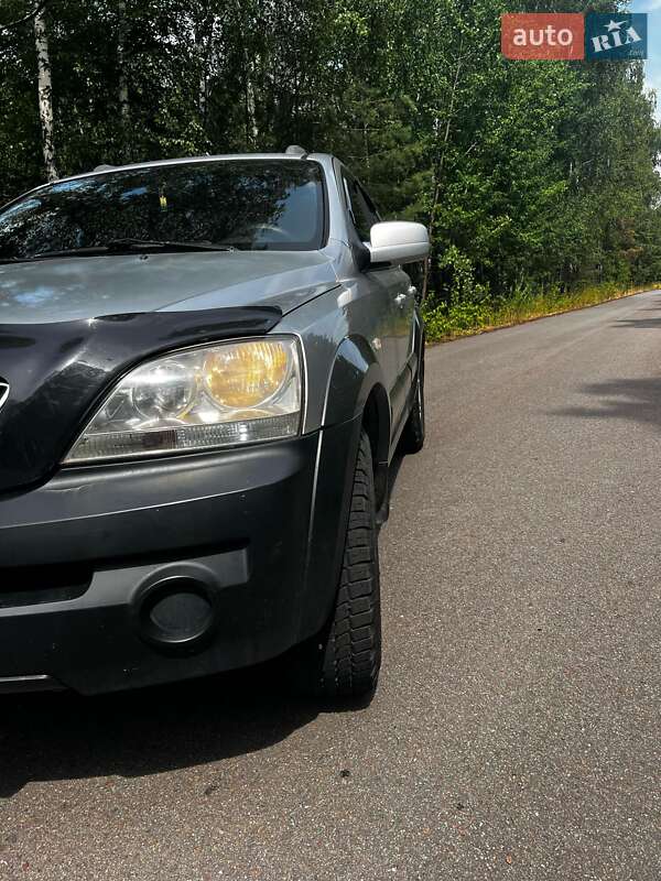Позашляховик / Кросовер Kia Sorento 2005 в Бердичеві