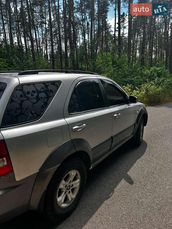 Позашляховик / Кросовер Kia Sorento 2005 в Бердичеві