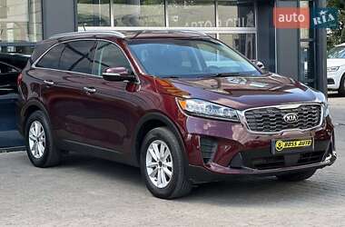 Внедорожник / Кроссовер Kia Sorento 2019 в Ивано-Франковске