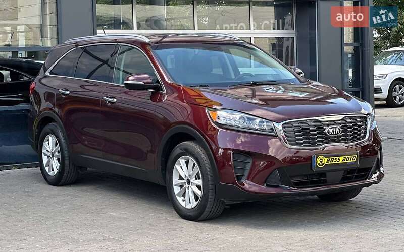 Kia Sorento 2019