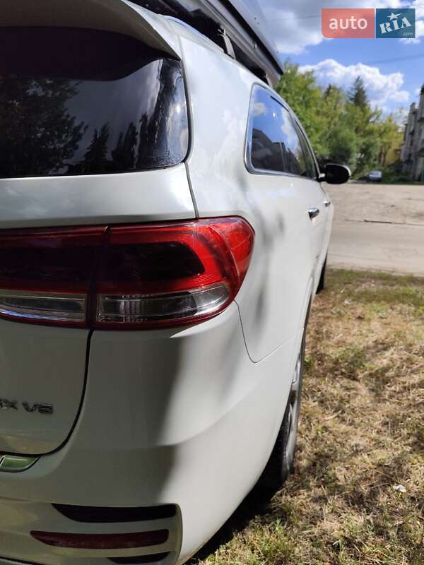 Позашляховик / Кросовер Kia Sorento 2017 в Харкові