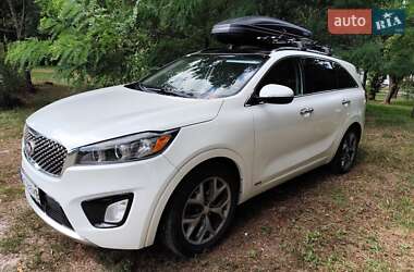 Внедорожник / Кроссовер Kia Sorento 2017 в Харькове