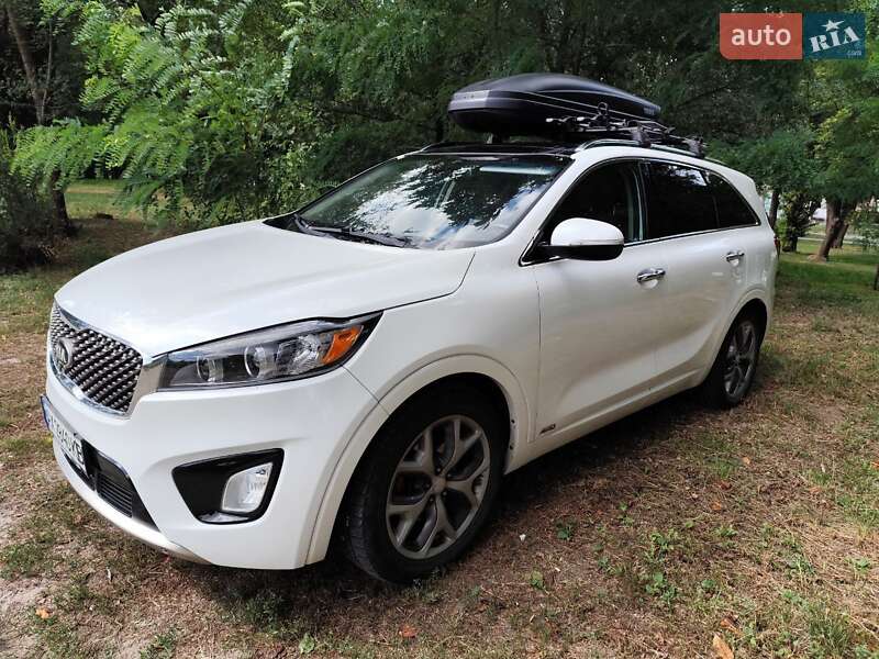 Kia Sorento 2017