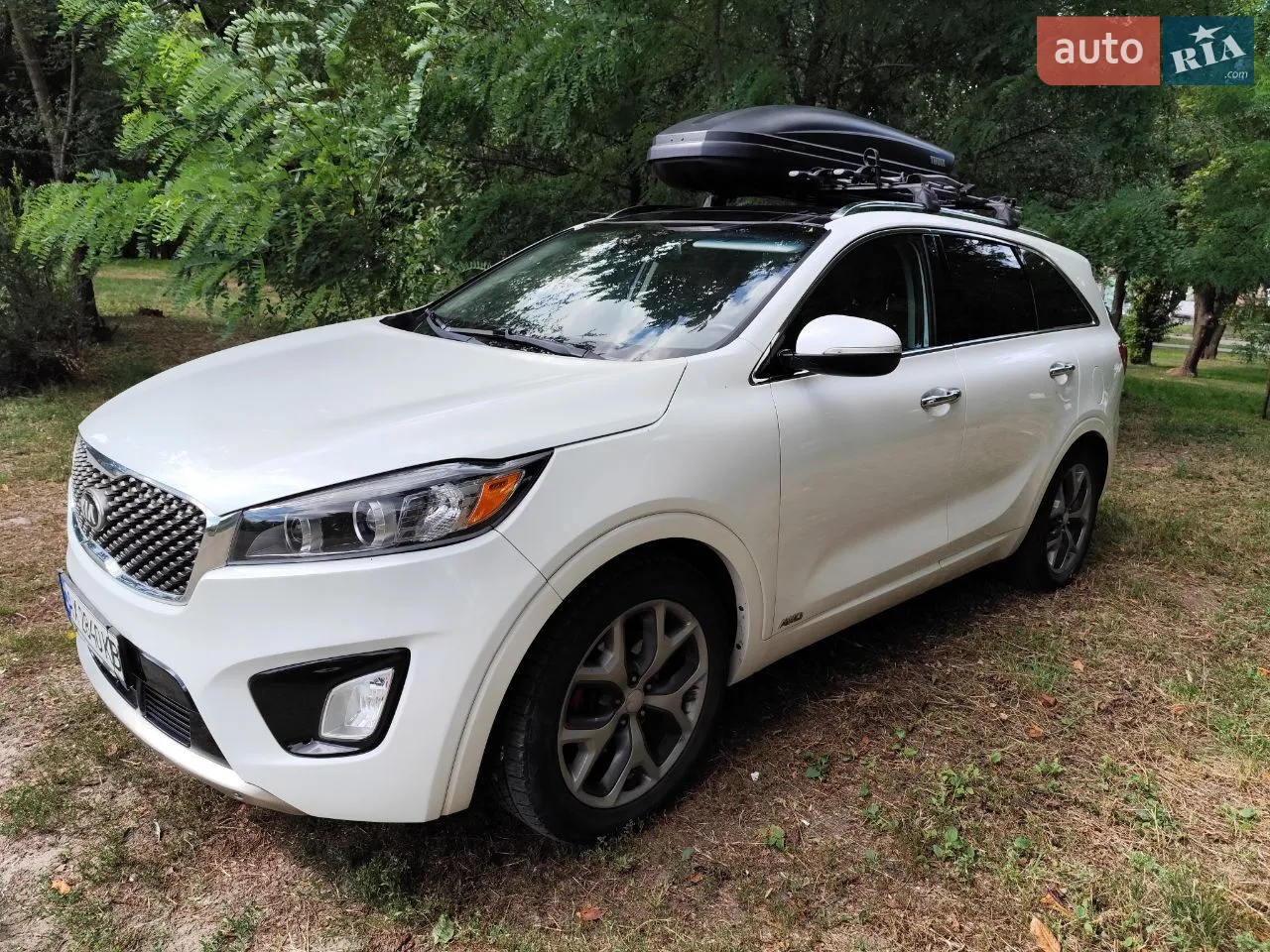 2017 Kia Sorento - мініатюра 23