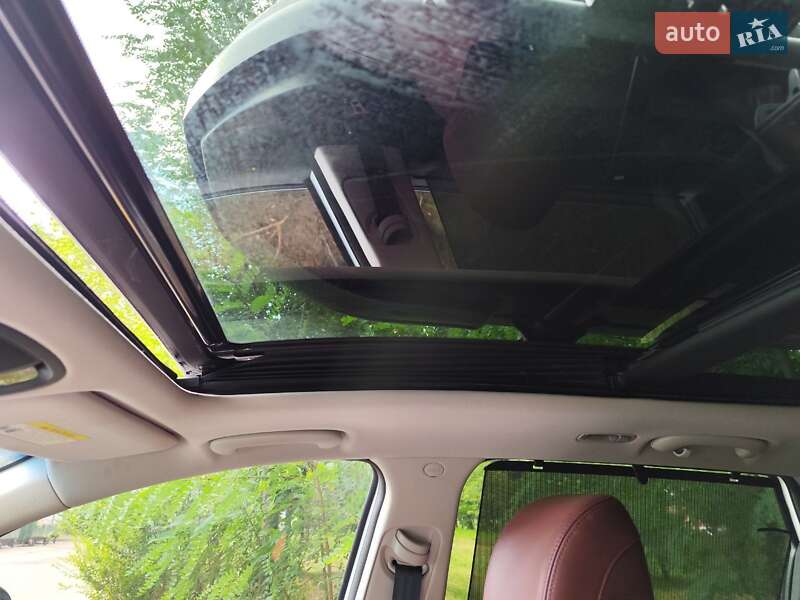 Позашляховик / Кросовер Kia Sorento 2017 в Харкові