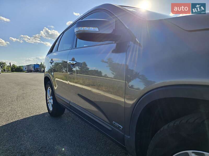 Позашляховик / Кросовер Kia Sorento 2010 в Недригайліву фото 7 Позашляховик / Кросовер Kia Sorento 2010 в Недригайліву