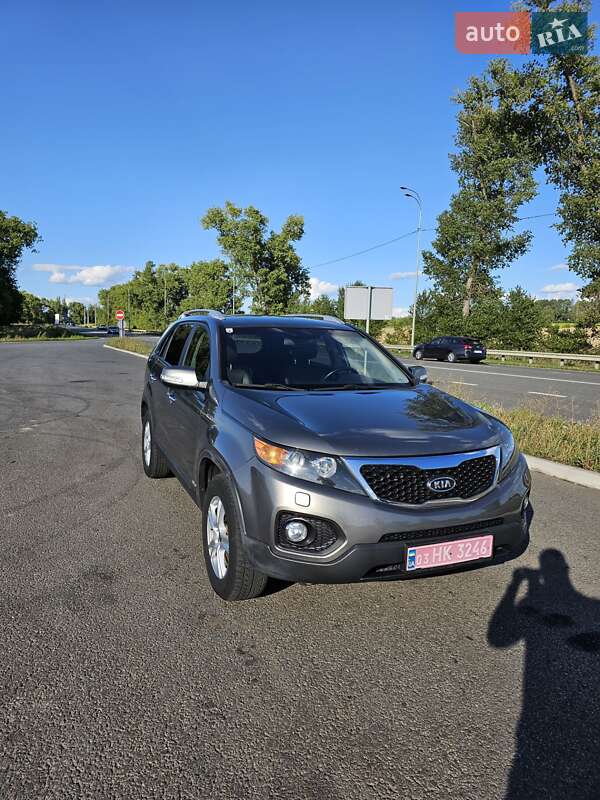 Позашляховик / Кросовер Kia Sorento 2010 в Недригайліву фото 3 Позашляховик / Кросовер Kia Sorento 2010 в Недригайліву