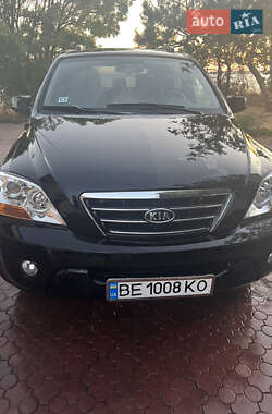 Позашляховик / Кросовер Kia Sorento 2008 в Миколаєві