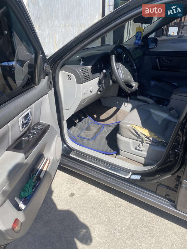 Позашляховик / Кросовер Kia Sorento 2007 в Житомирі