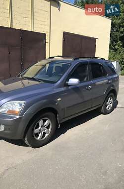 Внедорожник / Кроссовер Kia Sorento 2008 в Киеве