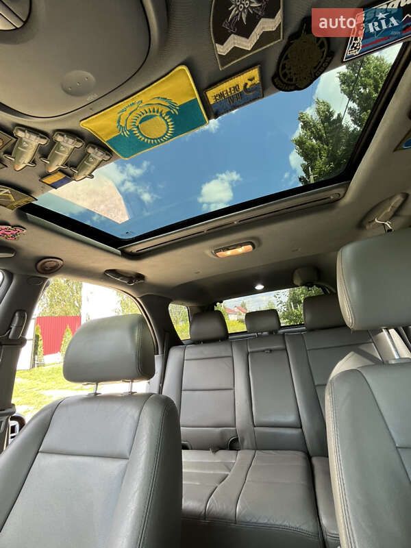 Внедорожник / Кроссовер Kia Sorento 2004 в Запорожье