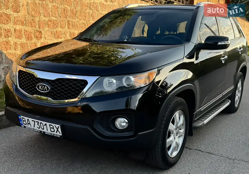 Kia Sorento 2010