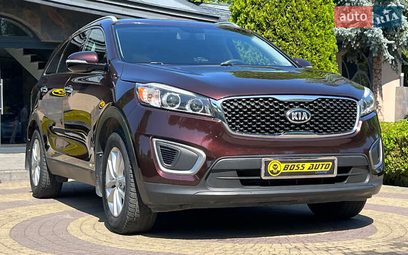 Kia Sorento 2015