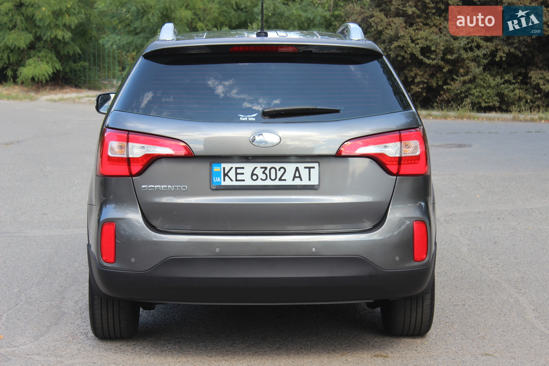 2014 Kia Sorento - мініатюра 10