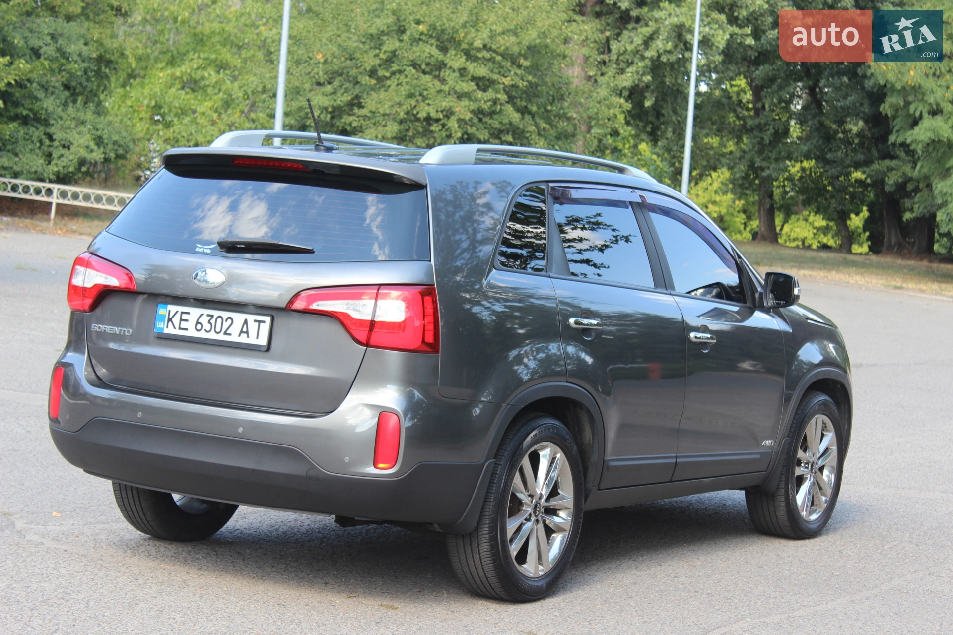2014 Kia Sorento - мініатюра 9